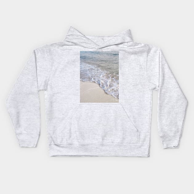 Beautiful Ocean Kids Hoodie by NewburyBoutique